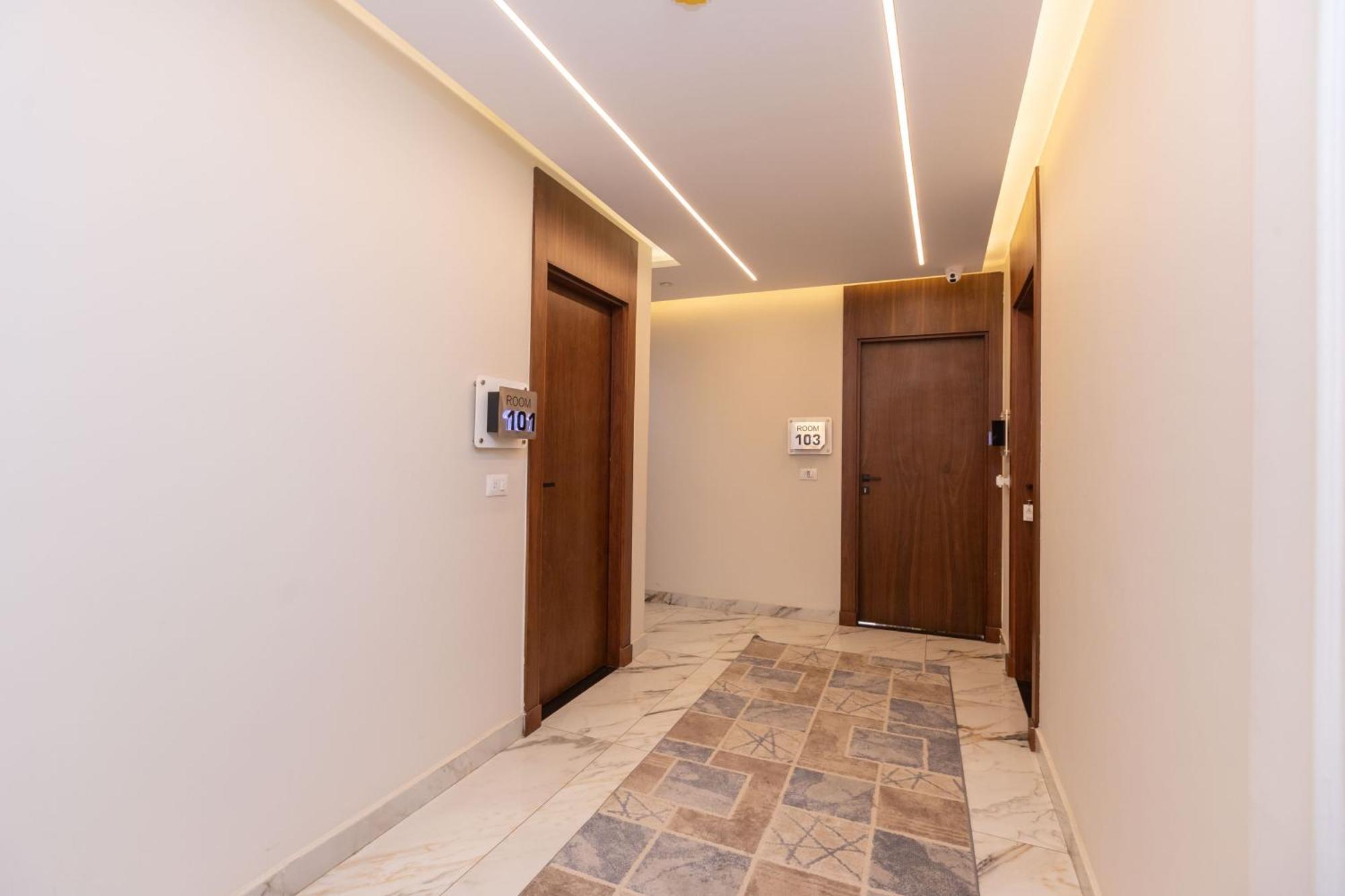 Khattab Pyramids View Hotel Kafrat al Jabal Ngoại thất bức ảnh