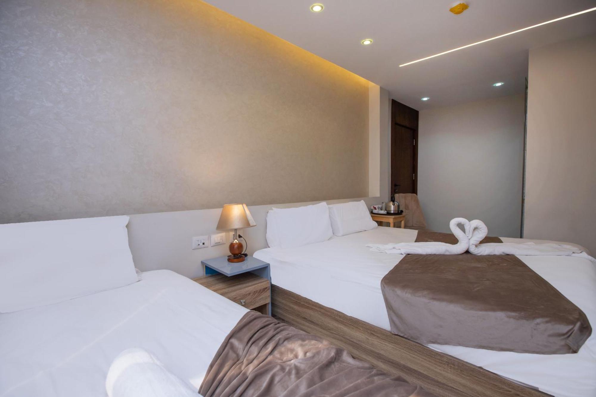 Khattab Pyramids View Hotel Kafrat al Jabal Ngoại thất bức ảnh
