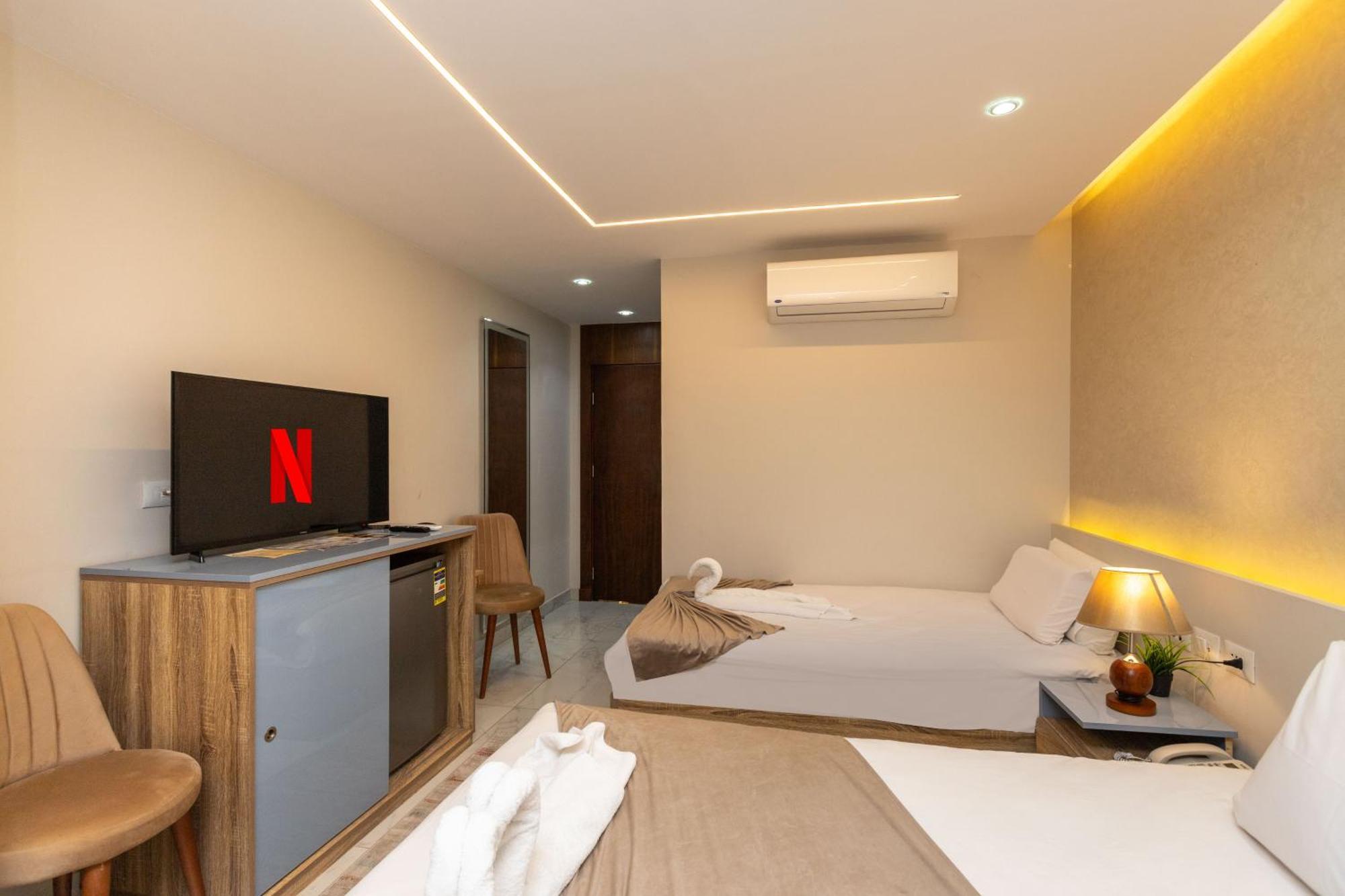 Khattab Pyramids View Hotel Kafrat al Jabal Ngoại thất bức ảnh