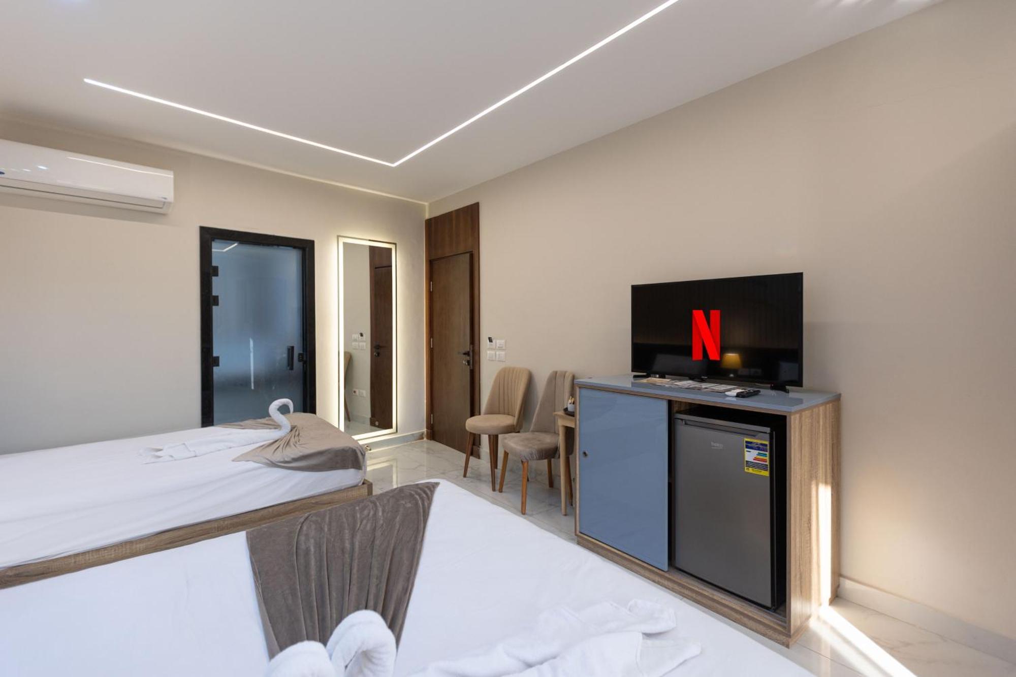 Khattab Pyramids View Hotel Kafrat al Jabal Ngoại thất bức ảnh