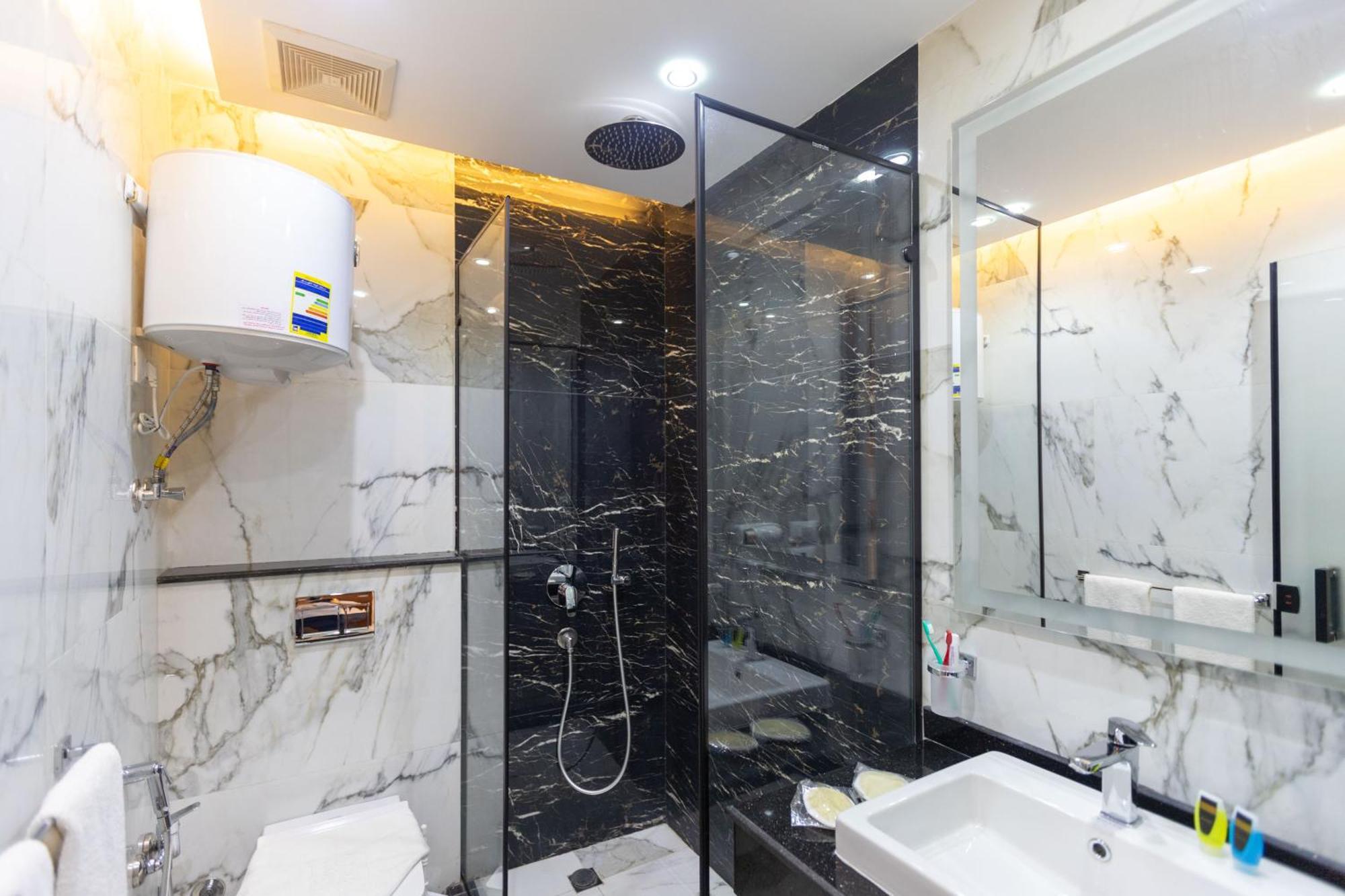 Khattab Pyramids View Hotel Kafrat al Jabal Ngoại thất bức ảnh